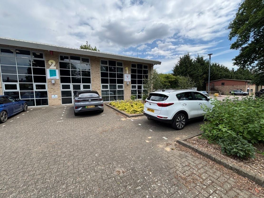 Unit 1, Brickfields Business Park, Woolpit, IP30 9QS