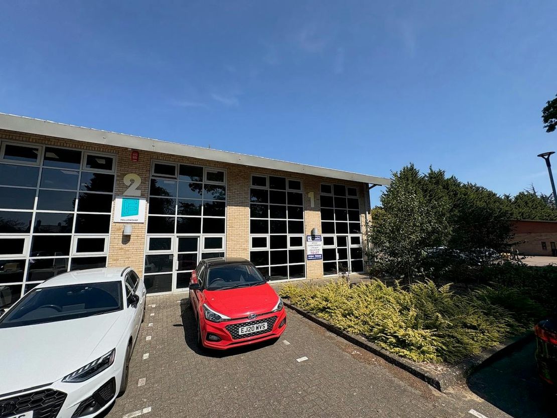 Unit 1, Brickfields Business Park, Woolpit, IP30 9QS