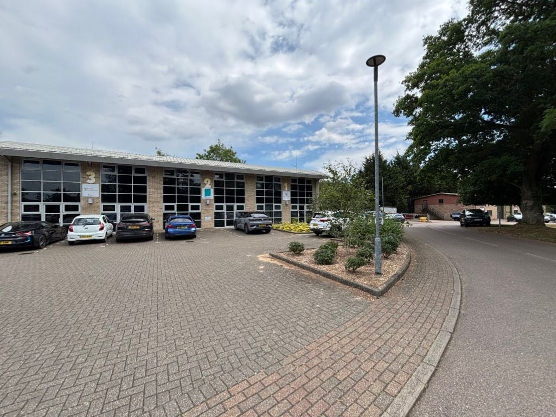 Unit 1, Brickfields Business Park, Woolpit, IP30 9QS