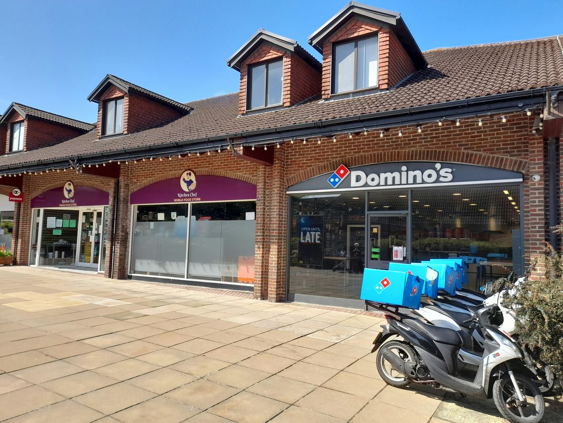 Units 21 & 22, Chineham Shopping Centre, Chineham, Basingstoke, RG24 8BQ