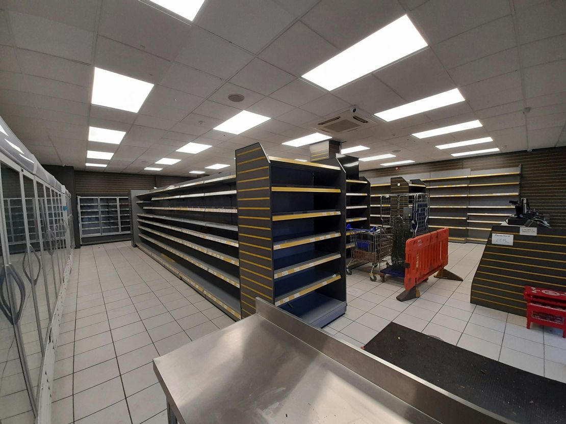 Units 21 & 22, Chineham Shopping Centre, Chineham, Basingstoke, RG24 8BQ