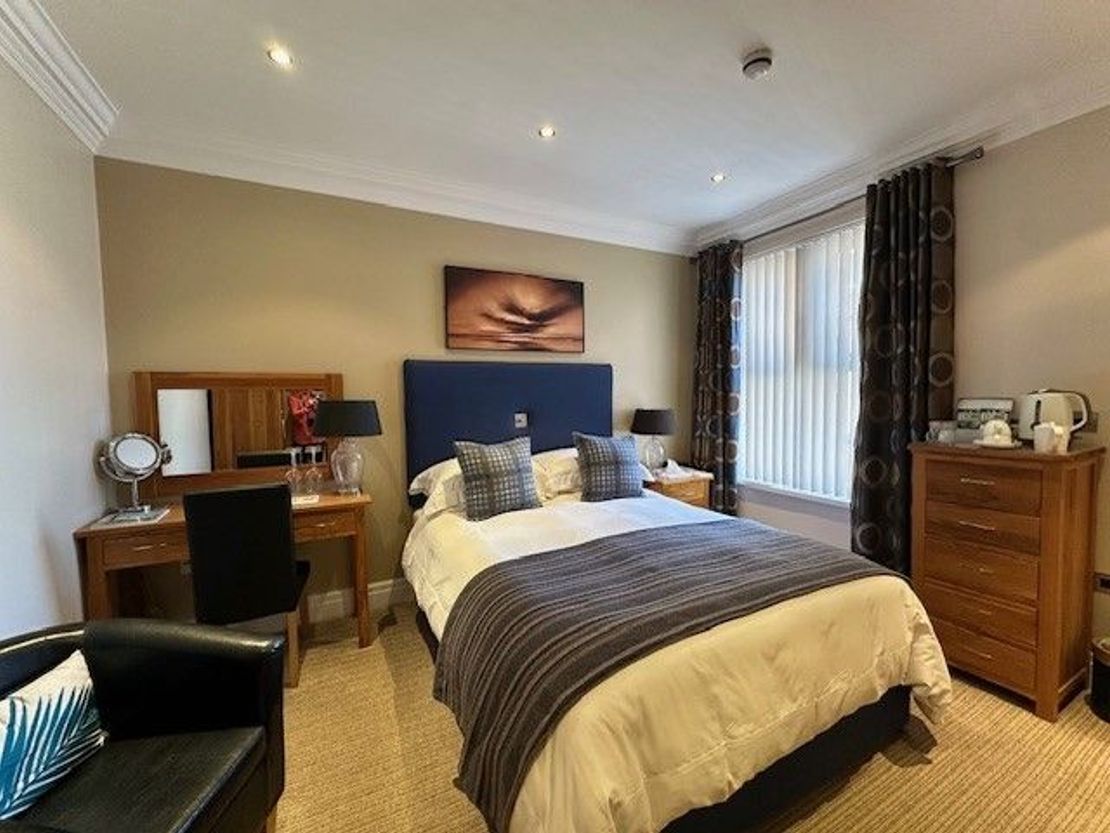 King Edward Avenue North Shore Blackpool