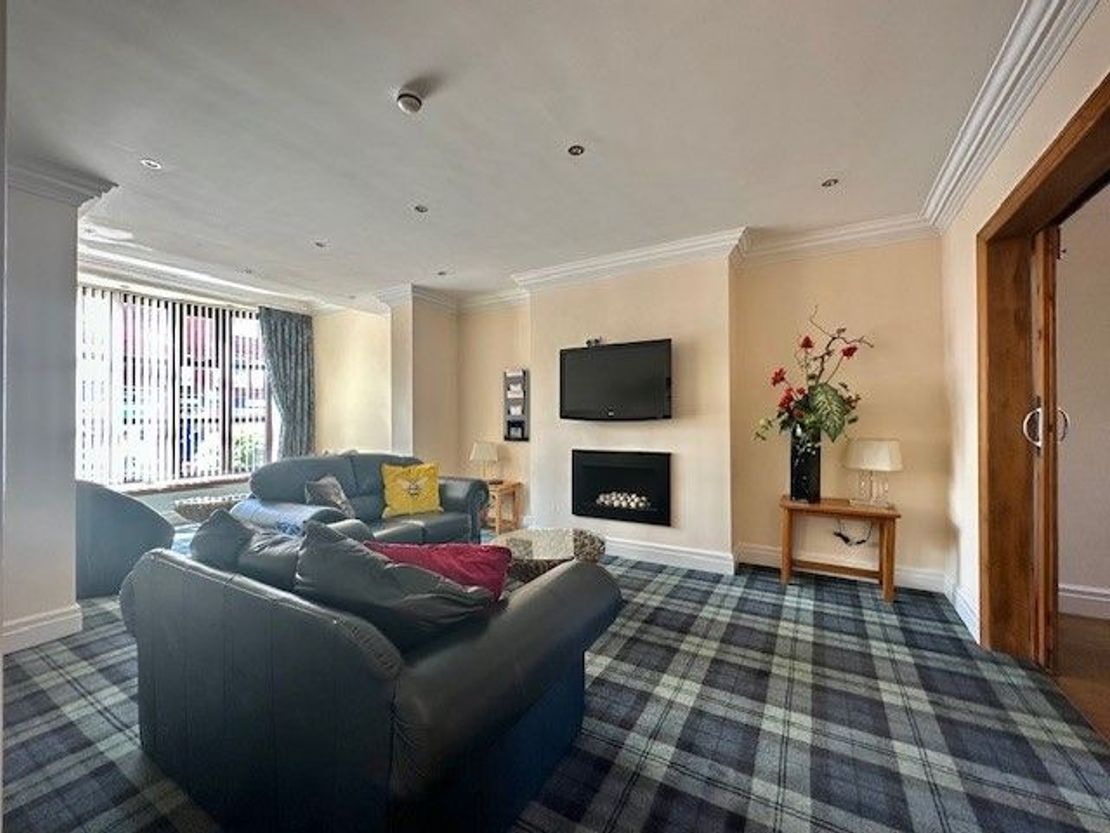 King Edward Avenue North Shore Blackpool