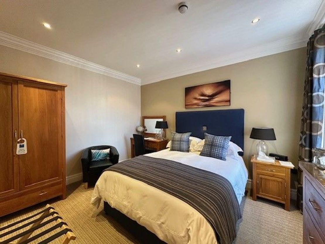 King Edward Avenue North Shore Blackpool