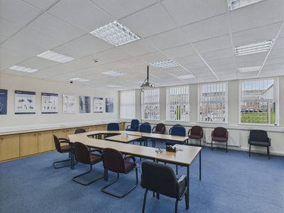 Property Image for Office Unit, Road Two, Winsford Industrial Estate, Winsford, Cheshire, CW7 3QL