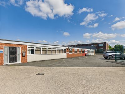 Property Image for Office Unit, Road Two, Winsford Industrial Estate, Winsford, Cheshire, CW7 3QL