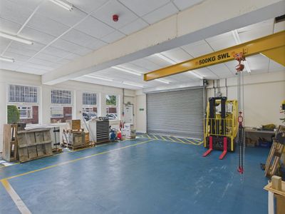 Property Image for Office Unit, Road Two, Winsford Industrial Estate, Winsford, Cheshire, CW7 3QL