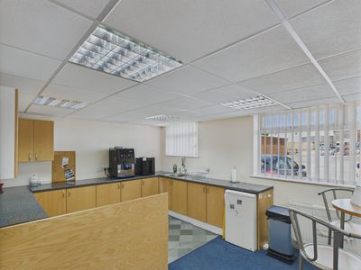 Property Image for Office Unit, Road Two, Winsford Industrial Estate, Winsford, Cheshire, CW7 3QL