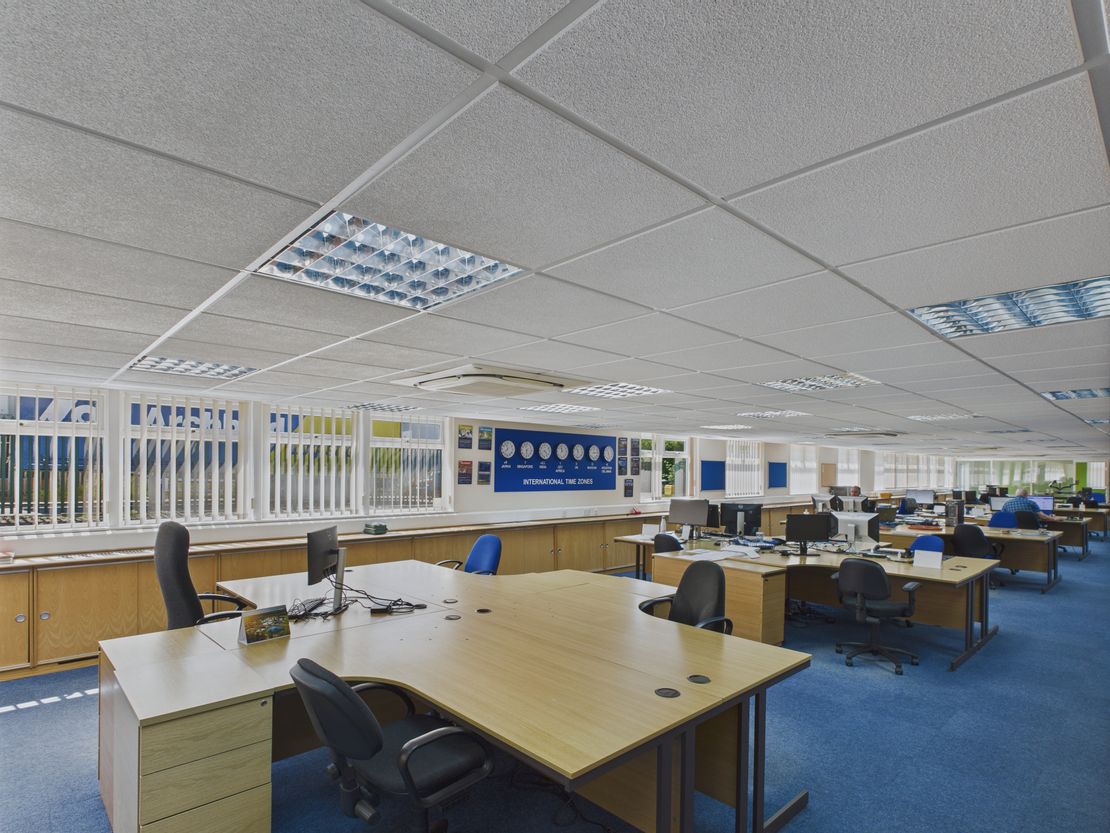 Office Unit, Road Two, Winsford Industrial Estate, Winsford, Cheshire, CW7 3QL