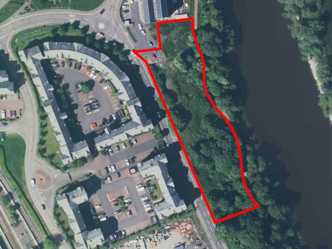 Land at Shore Road, Forthside, Stirling, FK8 1LD