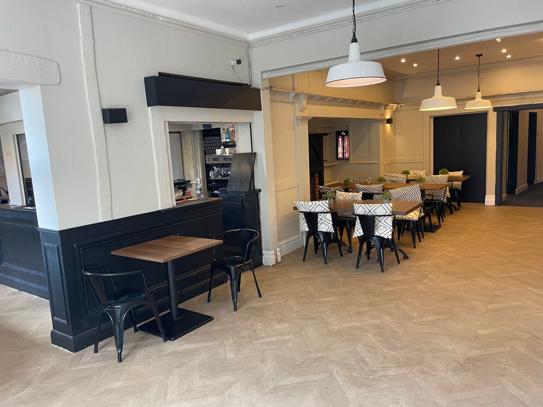Grange Moor Hotel, 4-8 St. Michaels Road, Maidstone, Kent, ME16 8BS