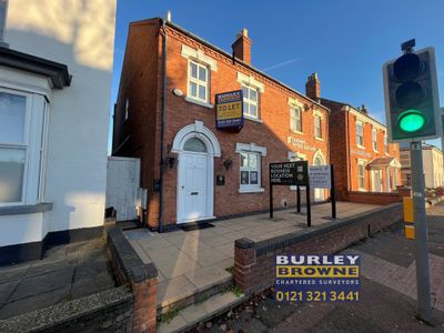 Property Image for 18 Albert Road, Tamworth, Staffordshire, B79 7JN