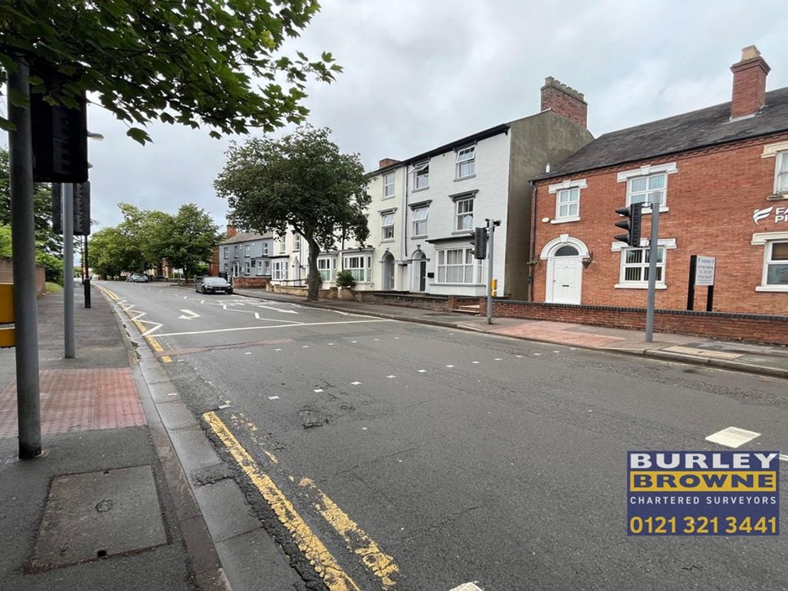18 Albert Road, Tamworth, Staffordshire, B79 7JN