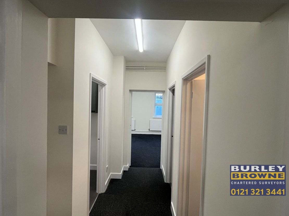 18 Albert Road, Tamworth, Staffordshire, B79 7JN