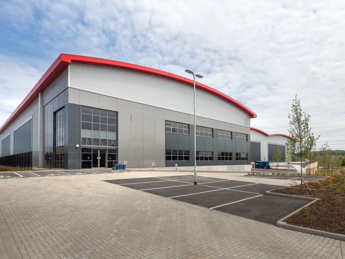 Unit 1-3, SEGRO Park, Enfield, London, EN3 7SS