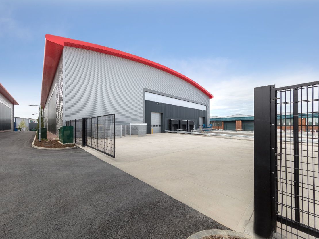 Unit 1-3, SEGRO Park, Enfield, London, EN3 7SS