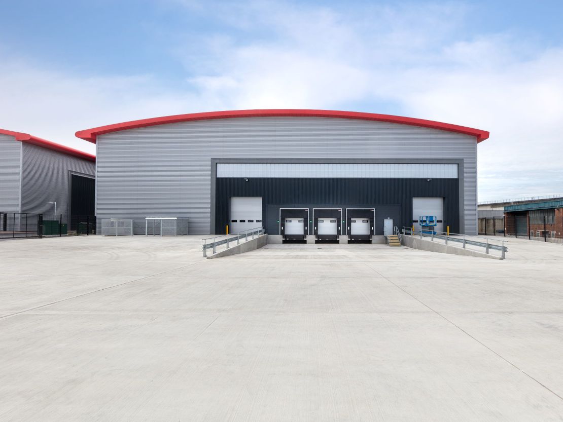 Unit 1-3, SEGRO Park, Enfield, London, EN3 7SS
