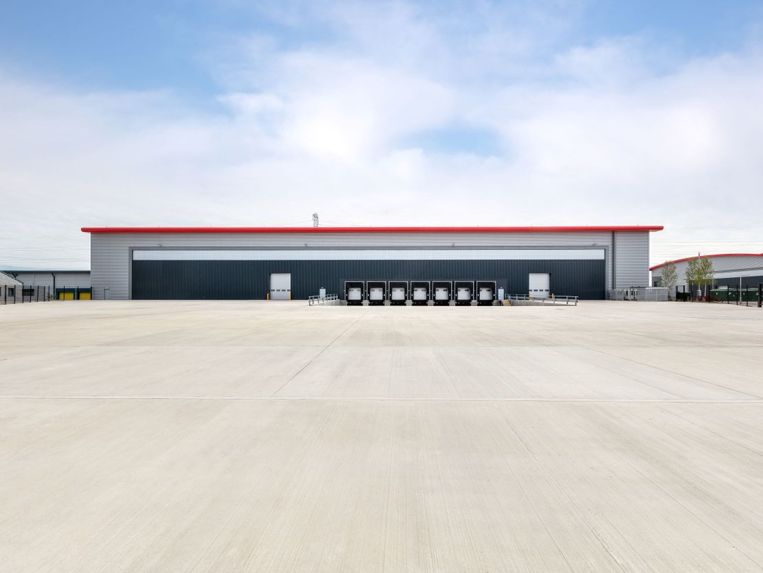 Unit 1-3, SEGRO Park, Enfield, London, EN3 7SS
