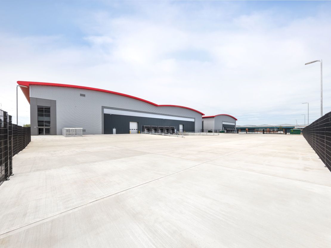 Unit 1-3, SEGRO Park, Enfield, London, EN3 7SS