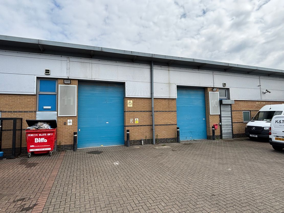 Unit 10-11, Anchorage Point, 90 Anchor & Hope Lane, London, SE7 7SQ