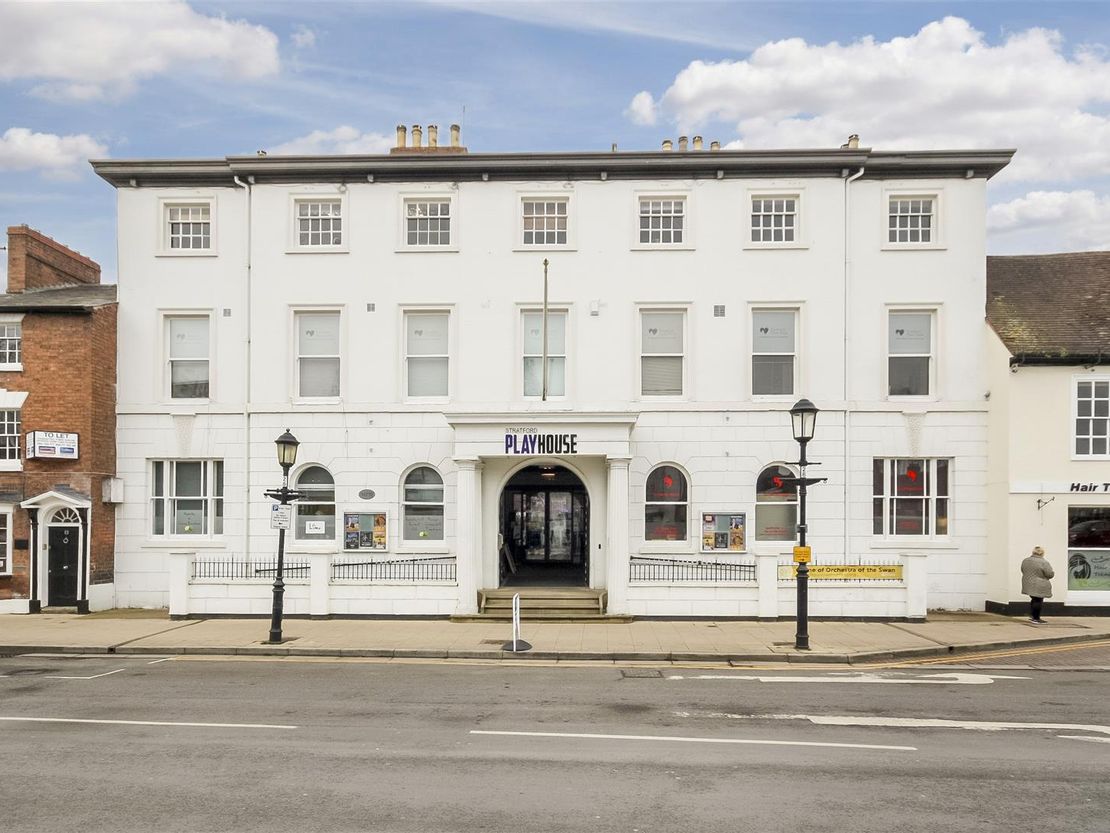 Rother Street, Stratford Upon Avon CV37 6LU