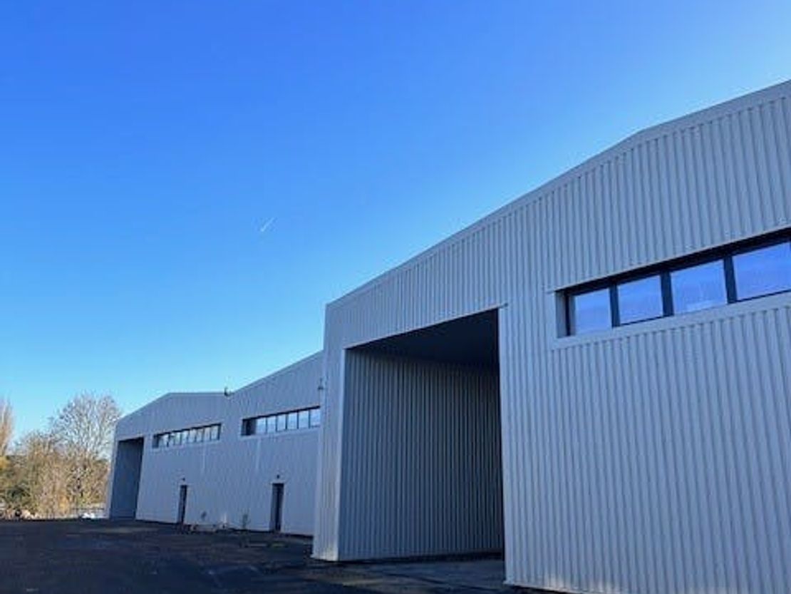 Hertford Logistics Hub, Caxton Hill, Hertford, SG13 7NF