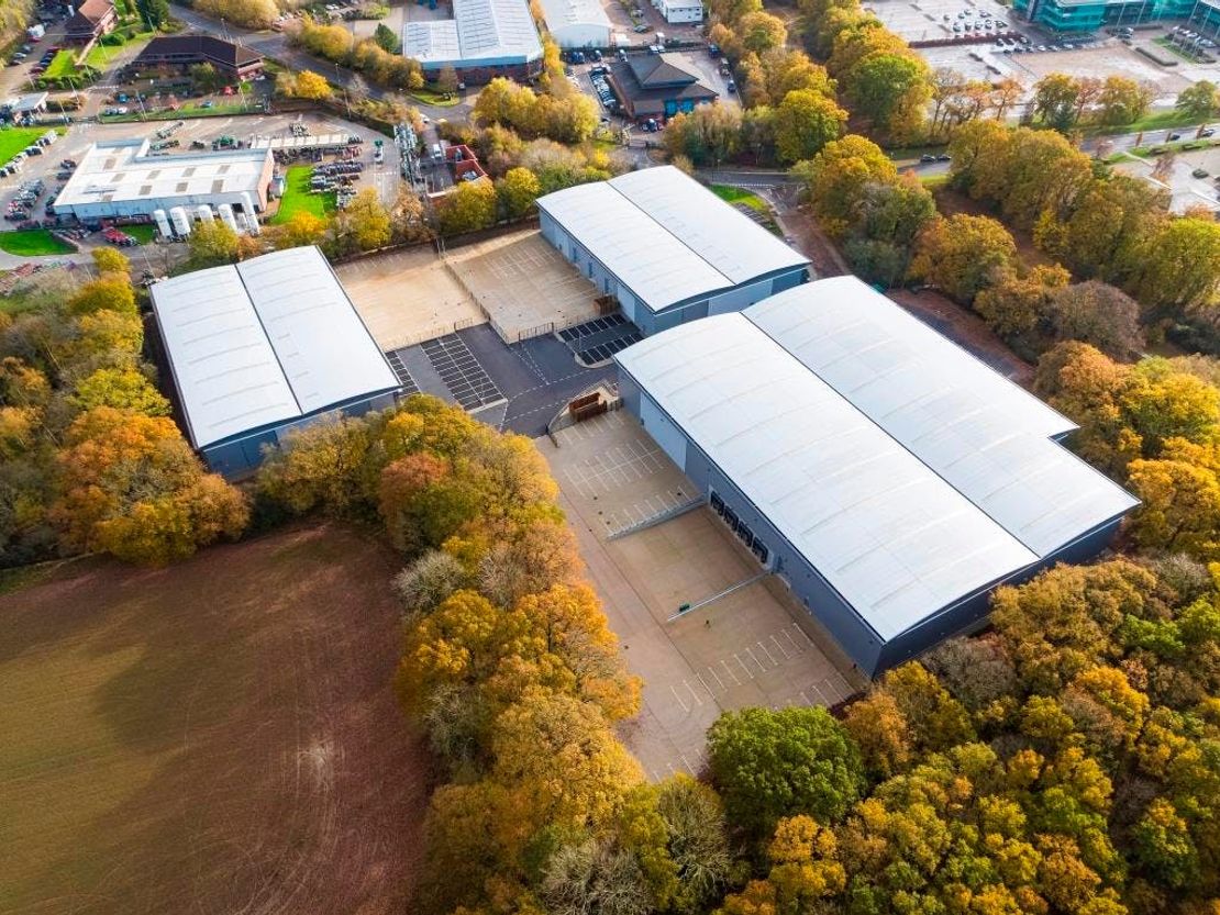 Unit 1 Tyson Park, Crockford Lane, Chineham, Basingstoke, RG24 8BY