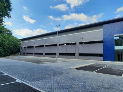 Property Image for Unit 1 Tyson Park, Crockford Lane, Chineham, Basingstoke, RG24 8BY