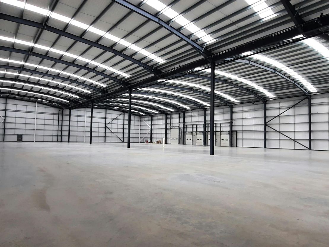 Unit 1 Tyson Park, Crockford Lane, Chineham, Basingstoke, RG24 8BY