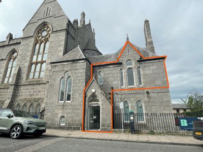 Property Image for Carden Church Suite, 32 Albert Street, Aberdeen, Aberdeenshire, AB10 1XR