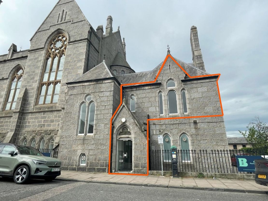 Carden Church Suite, 32 Albert Street, Aberdeen, Aberdeenshire, AB10 1XR