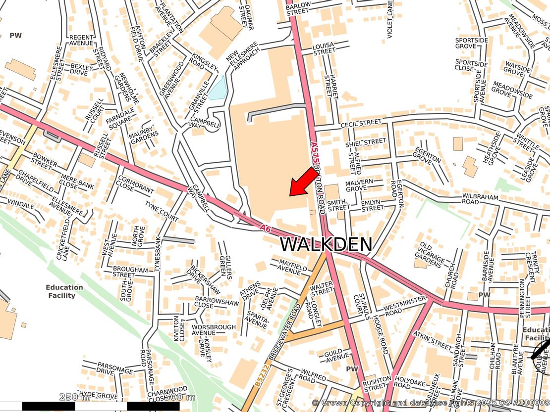Walkden Town Centre, Worsley, Manchester, M28 3ZH