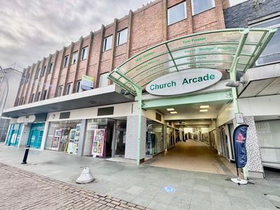 Property Image for 11a, Church Arcade, Bedford, MK40 1LQ