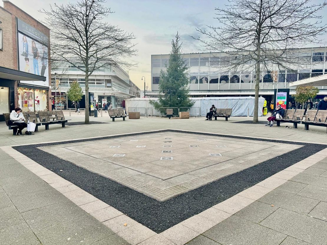 11a, Church Arcade, Bedford, MK40 1LQ