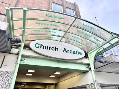 Property Image for 11a, Church Arcade, Bedford, MK40 1LQ