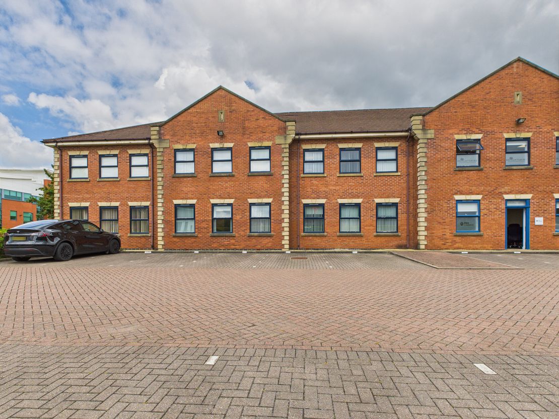 Units 12 And 13 Mallard Court, CREWE, Cheshire, CW1 6ZQ