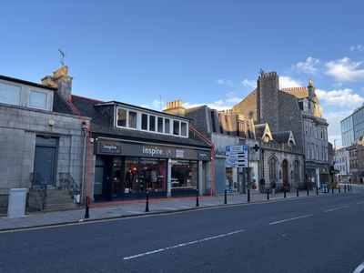 Property Image for 4 & 4A, Alford Place, Aberdeen, AB10 1YD
