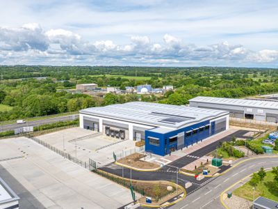 Property Image for Unit 1 & 3 Panattoni Park, The Hub, A2300, Burgess Hill, East Sussex, BN6 9ZJ