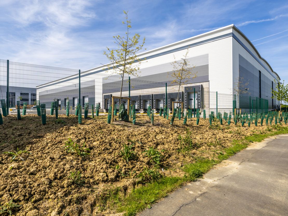 Unit 1 & 3 Panattoni Park, The Hub, A2300, Burgess Hill, East Sussex, BN6 9ZJ