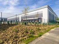 Property Image for Unit 1 & 3 Panattoni Park, The Hub, A2300, Burgess Hill, East Sussex, BN6 9ZJ