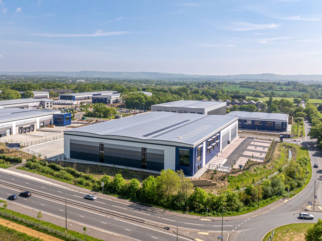 Unit 1 & 3 Panattoni Park, The Hub, A2300, Burgess Hill, East Sussex, BN6 9ZJ