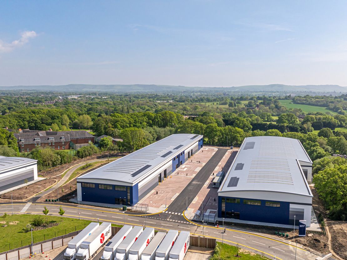 Unit 24 Panattoni Park, The Hub, A2300, Burgess Hill, East Sussex, BN6 9ZJ