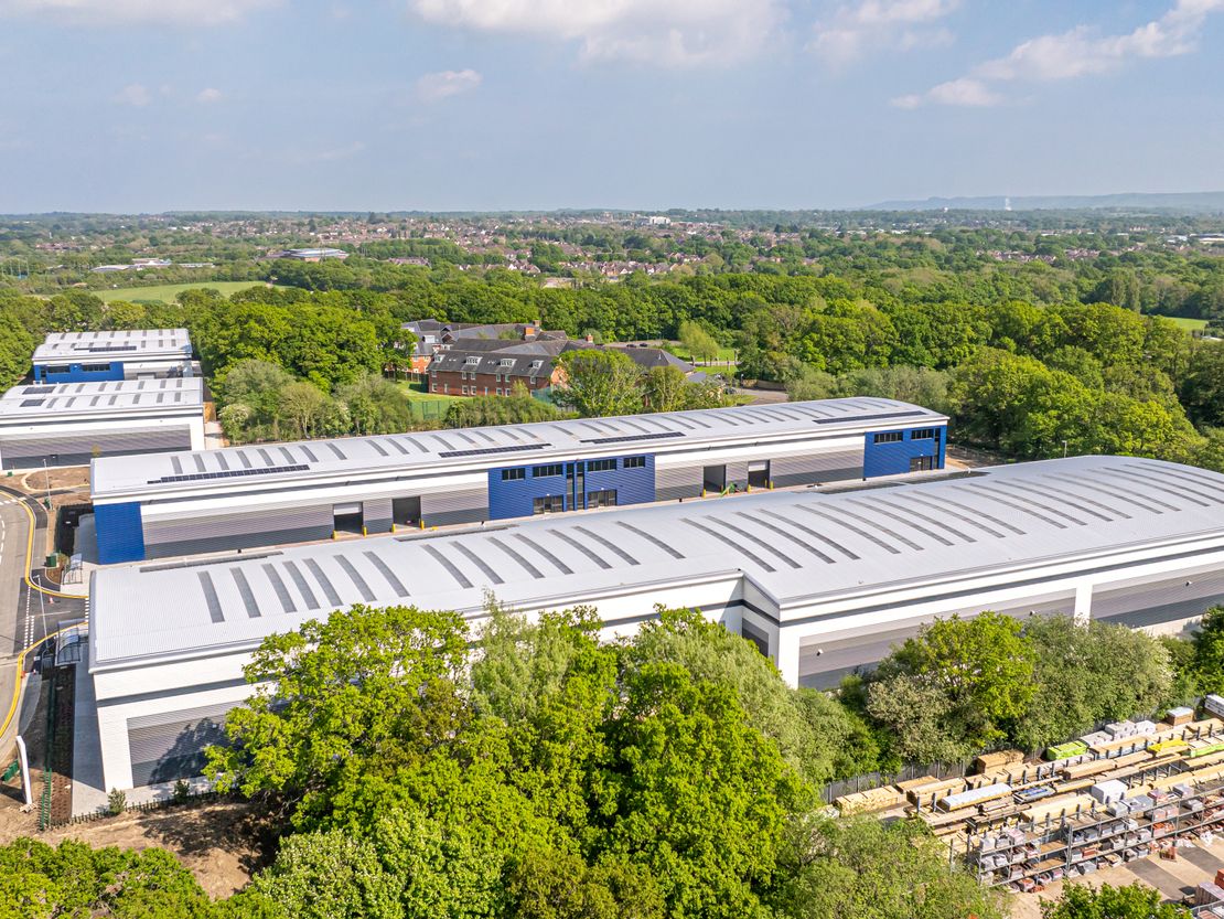 Unit 24 Panattoni Park, The Hub, A2300, Burgess Hill, East Sussex, BN6 9ZJ