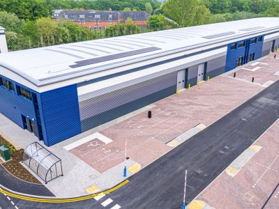 Property Image for Unit 24 Panattoni Park, The Hub, A2300, Burgess Hill, East Sussex, BN6 9ZJ