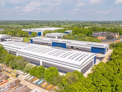 Property Image for Unit 24 Panattoni Park, The Hub, A2300, Burgess Hill, East Sussex, BN6 9ZJ
