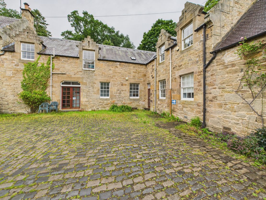 Elphinstone Wing, Carberry, Musselburgh, East Lothian, EH21 8PW
