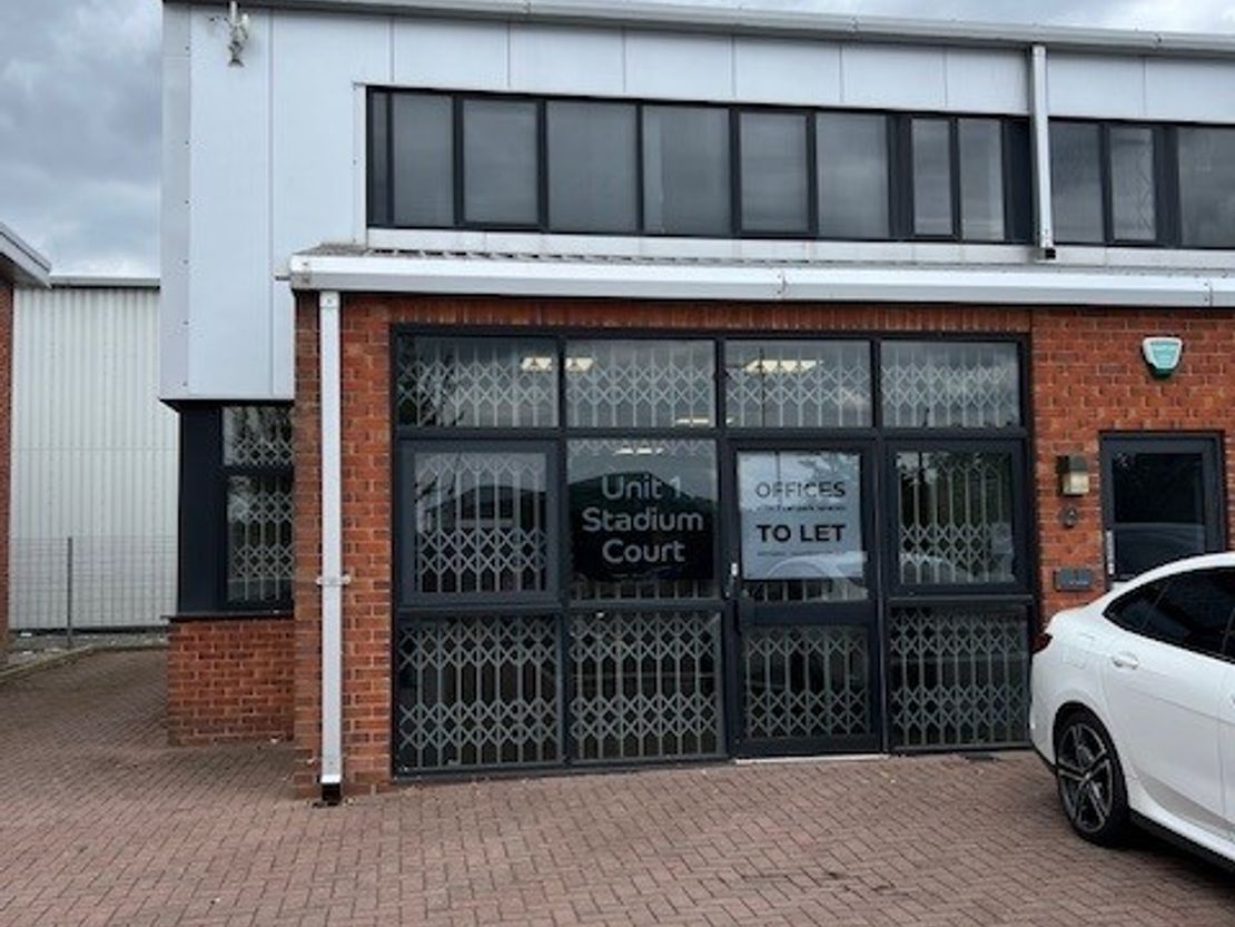 Millennium Way, Pride Park, Derby, Derbyshire, DE24 8HP