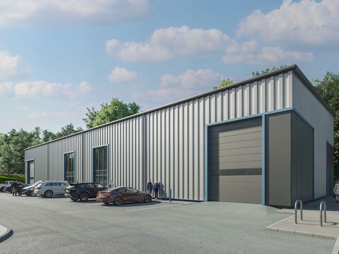 Unit 21, Llandygai Industrial Estate, Llandygai, Bangor, Gwynedd, LL57 4YH