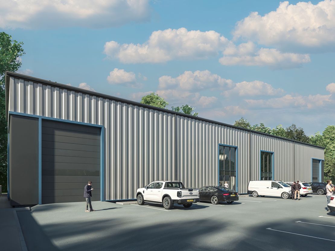 Unit 21, Llandygai Industrial Estate, Llandygai, Bangor, Gwynedd, LL57 4YH