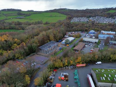 Property Image for Unit 21, Llandygai Industrial Estate, Llandygai, Bangor, Gwynedd, LL57 4YH